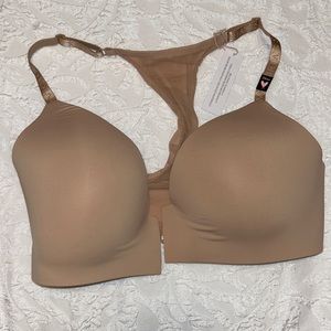 NEW w tags buttery soft nude Victorias, secret T-shirt bra